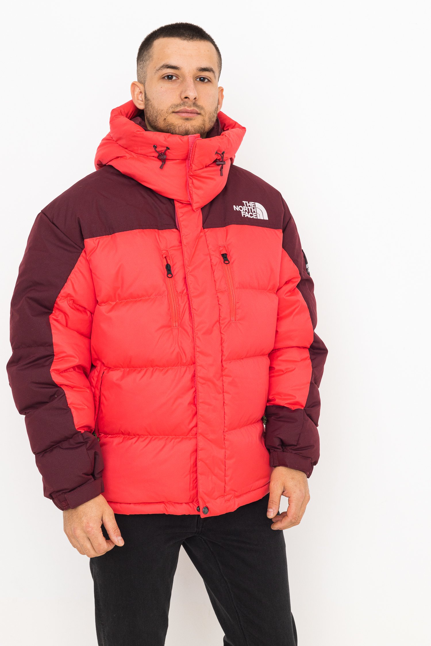 the north face parka himalayan